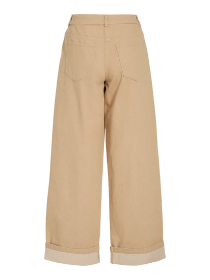 Danielle Washed Jeans (Travertine)