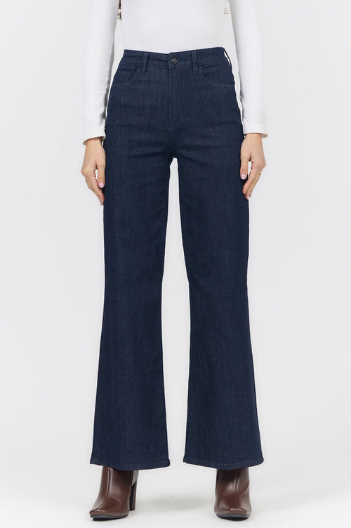 Dear John  Fiona Wide Leg Jean in Zodiac
