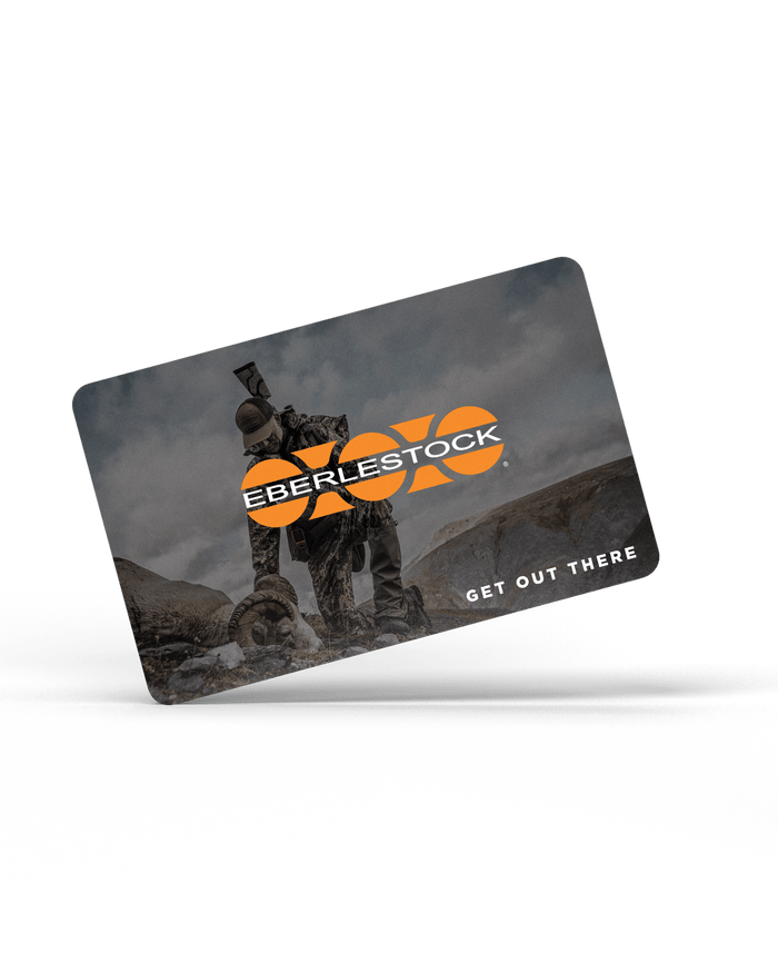 Eberlestock Gift Card - Eberlestock Lifetime Warranty | Veteran Owned