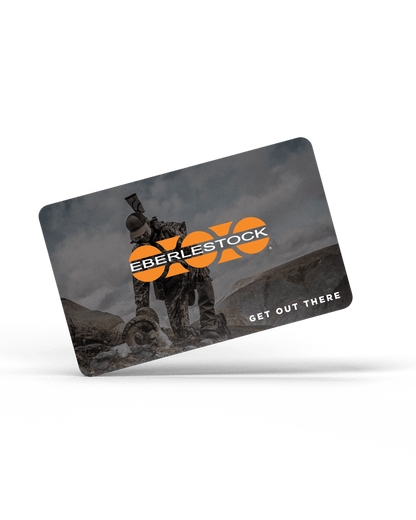 Eberlestock Gift Card - Eberlestock Lifetime Warranty | Veteran Owned
