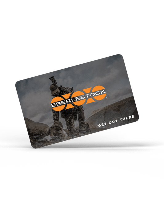 Eberlestock Gift Card - Eberlestock Lifetime Warranty | Veteran Owned