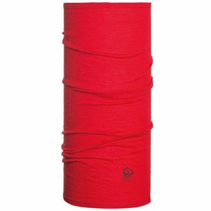 Giesswein Neckwarmer Eisenstein - flame red 343
