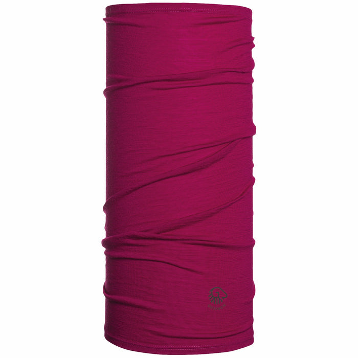 Giesswein Neckwarmer Eisenstein - grape 374