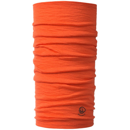 Giesswein Neckwarmer Eisenstein - neonorange 196