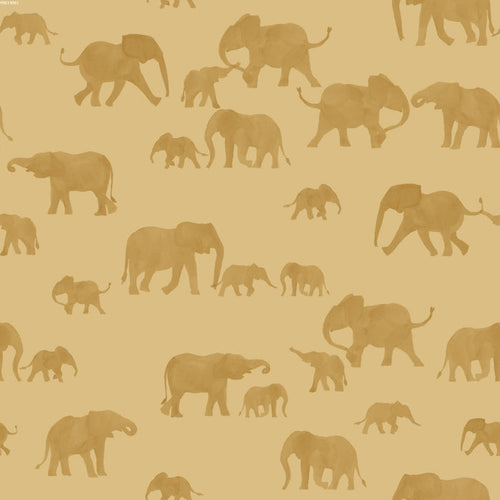 Elephants Jojoba - Family Fabrics B.V.