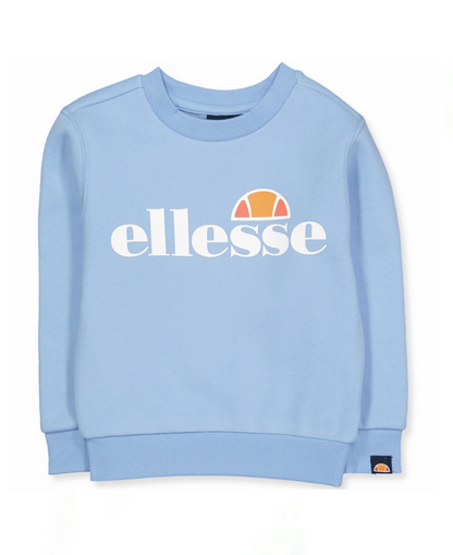 Ellesse Suprios Sweater Kids (Light Blue)