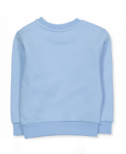 Ellesse Suprios Sweater Kids (Light Blue)