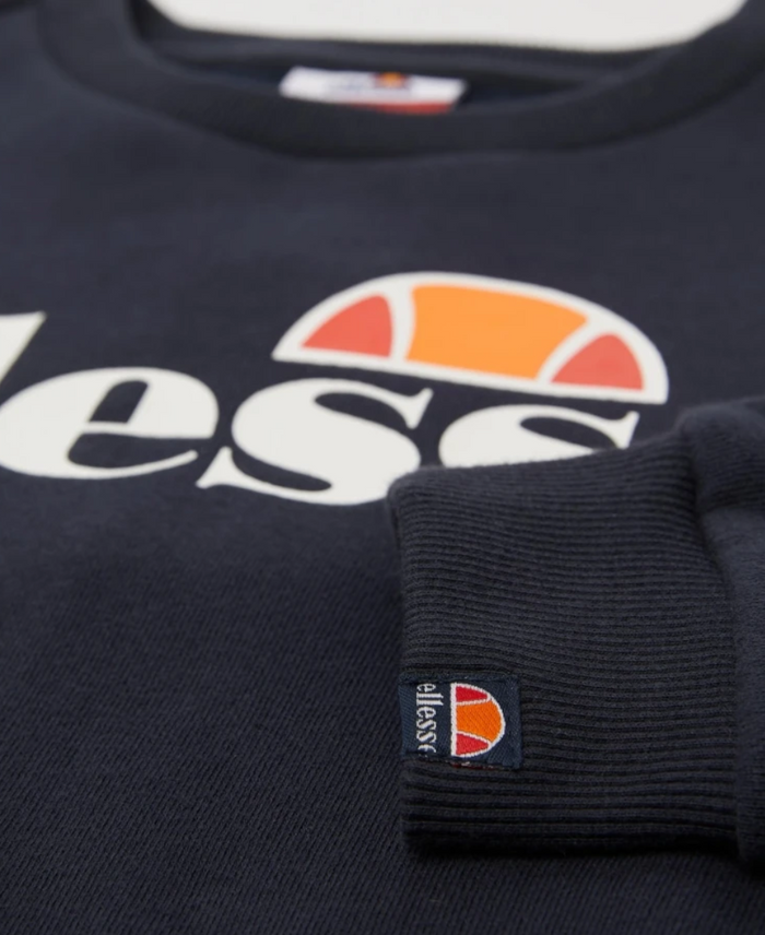Ellesse Suprios Sweatshirt Kids (Navy)