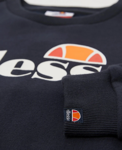 Ellesse Suprios Sweatshirt Kids (Navy)