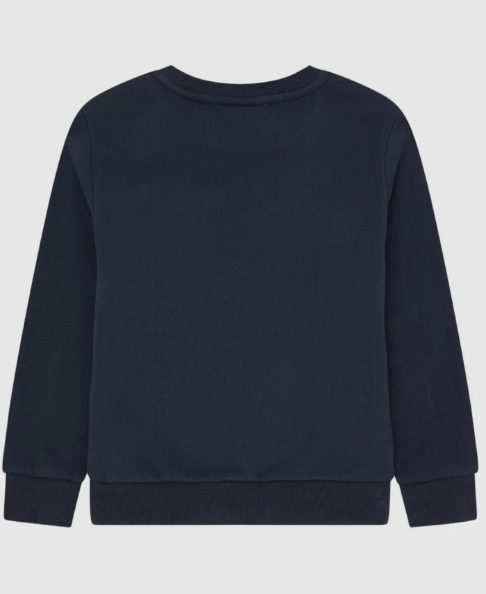 Ellesse Suprios Sweatshirt Kids (Navy)