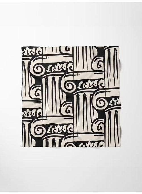 Emily McCarthy Scarf in Roma