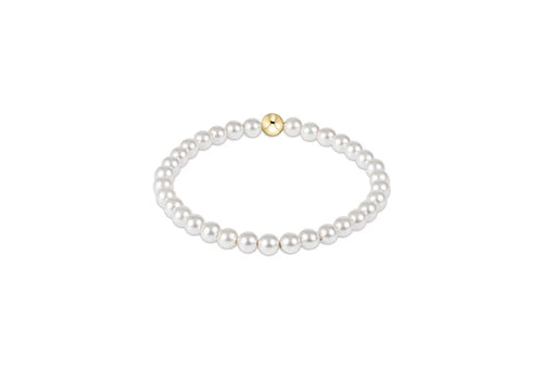 enewton Extends - Classic Pearl 5mm Bead Bracelet