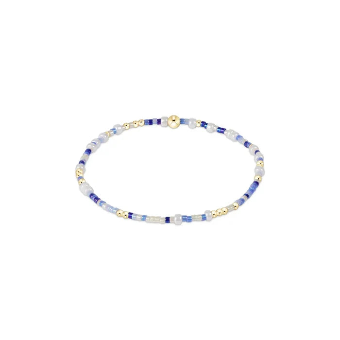 Enewton Extends Hope Unwritten Bracelet - Is A Smurf's Butt Blue?