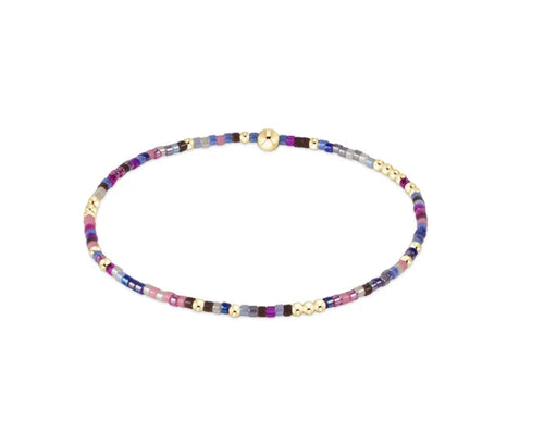 Enewton Hope Unwritten Bracelet - Too Glam To Give A Jam