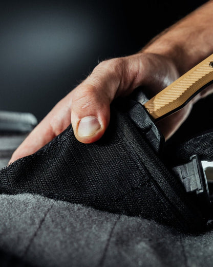 Fade Admin Pouch - Eberlestock Lifetime Warranty | Veteran Owned