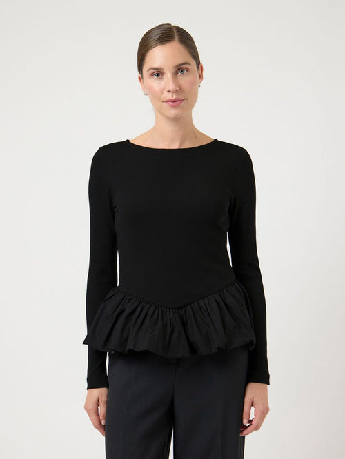 Fera Top (Black)
