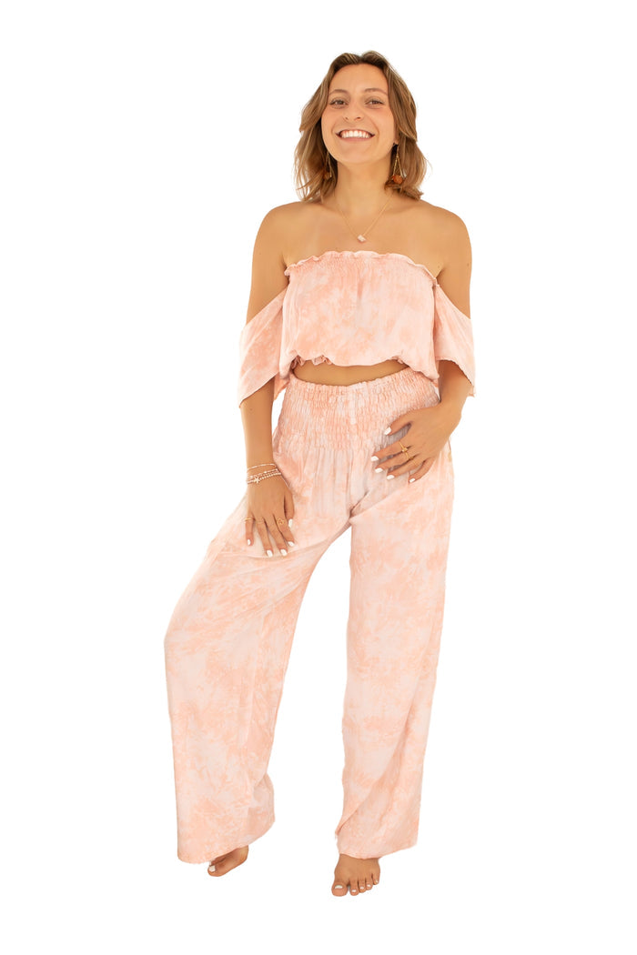 Peach Sherbert / Size 0-12