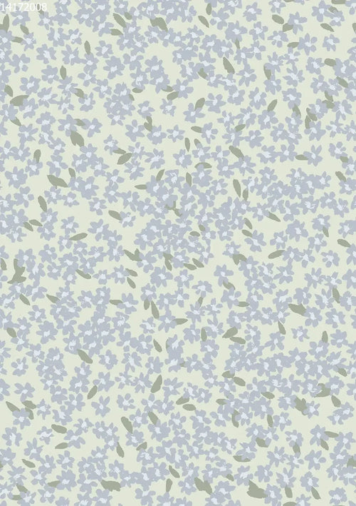 Flower Field Sky - Family Fabrics B.V.