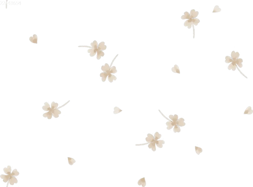 Four Leaf Clover Sand - Family Fabrics B.V.