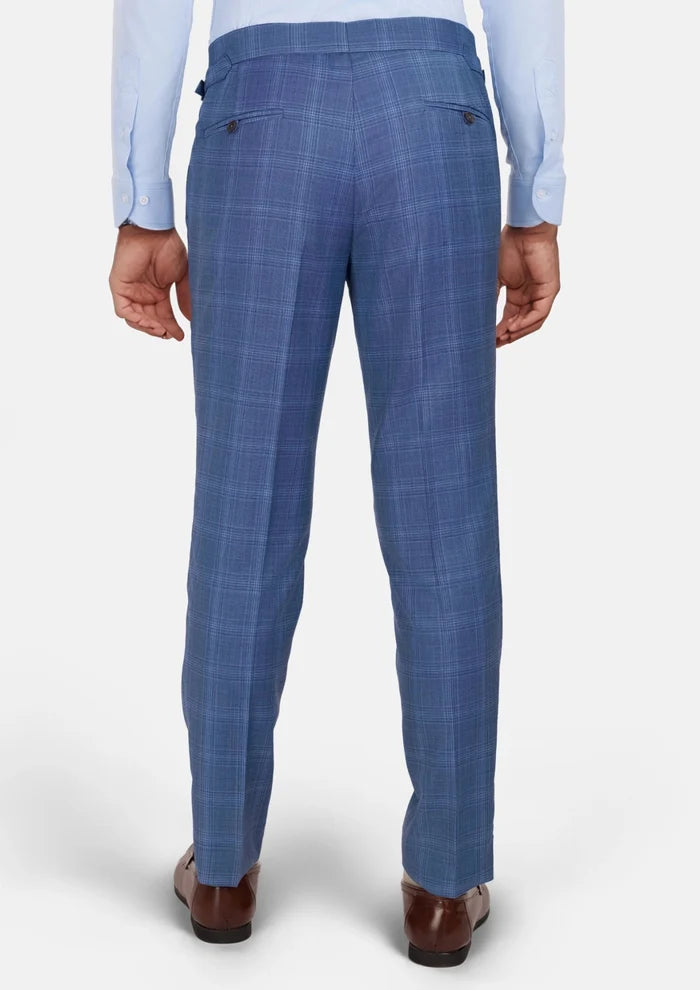 Fresno Blue Pants - SARTORO