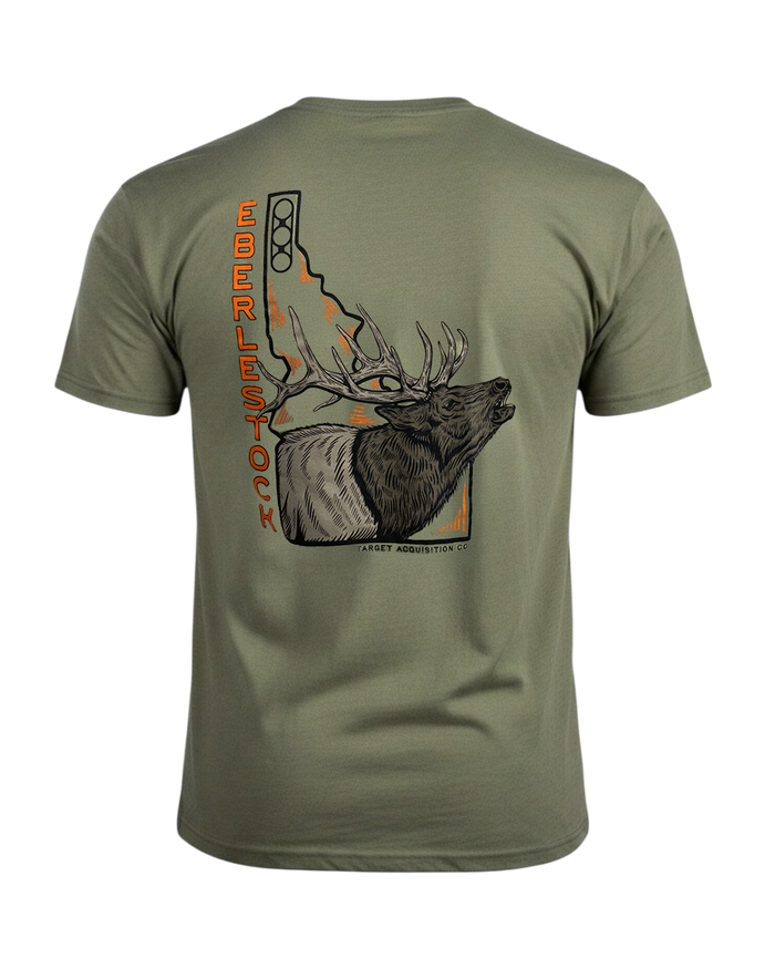 Gem State Giant Tee