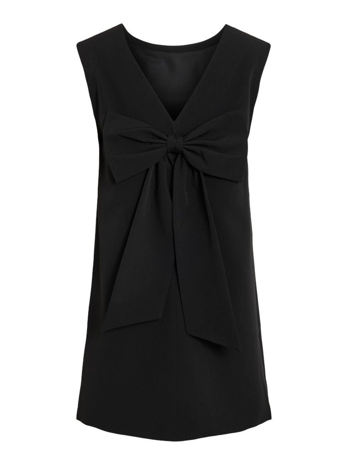 Geri Mini Dress (Black Beauty)