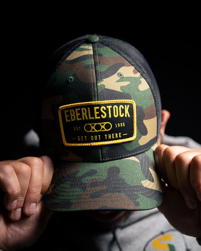 Get Out There Hat