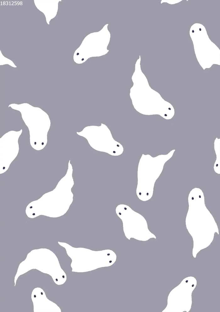 Ghosts Blue - Family Fabrics B.V.