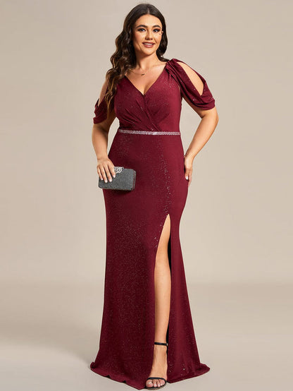 Burgundy / 16