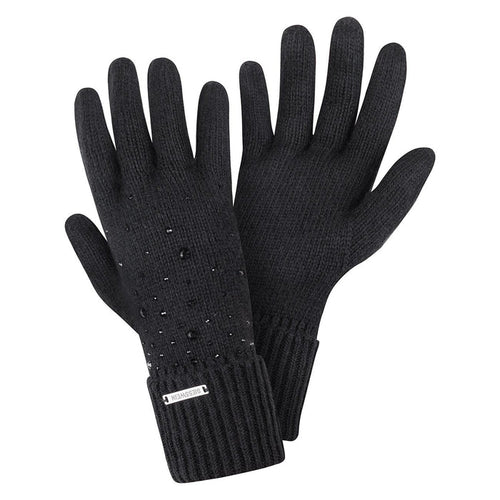 Giesswein Handschuhe Königstein - black 022