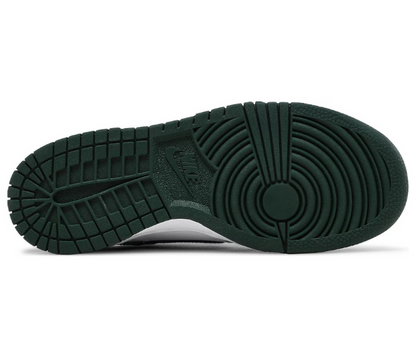 GS Nike Dunk Low (Team Green)
