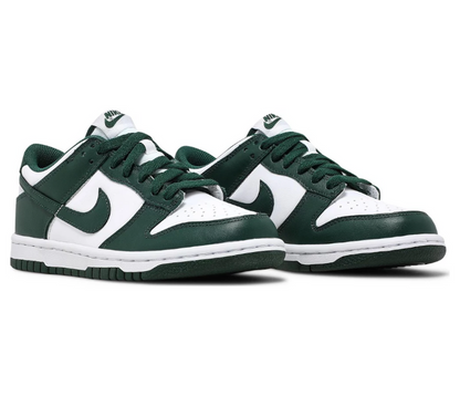 GS Nike Dunk Low (Team Green)