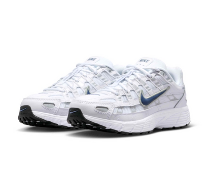 GS Nike P-6000 (White/Diffused Blue)