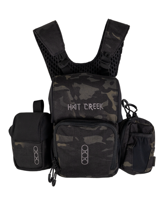 Hat Creek Bravo | MultiCam Black Limited Run