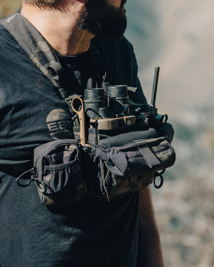 Hat Creek Bravo | MultiCam Black Limited Run