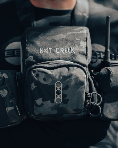 Hat Creek Bravo | MultiCam Black Limited Run