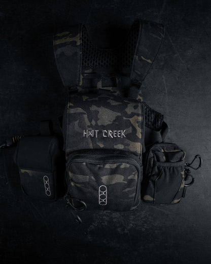 Hat Creek Bravo | MultiCam Black Limited Run