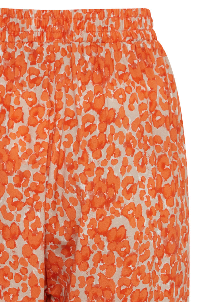 Haylie Shorts (Coral Rose)