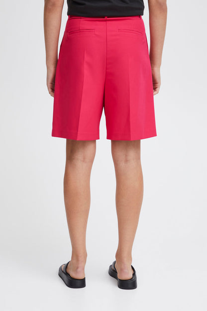 HELIX HIGH WAIST SHORTS (LOVE POTION)