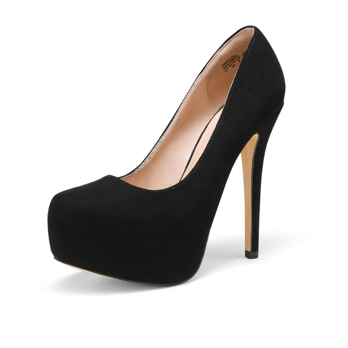 BLACK/SUEDE / 5