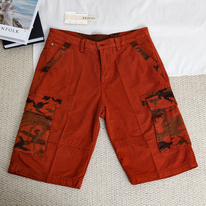 High street loose casual pants