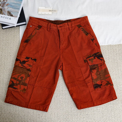High street loose casual pants
