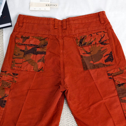 High street loose casual pants