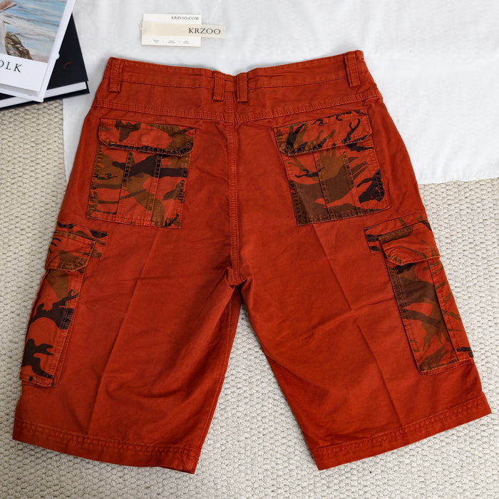 High street loose casual pants