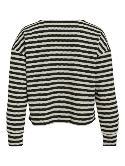 HIMLA JUMPER (BIRCH/BLACK)