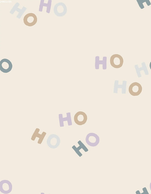 Hohoho Beige - Family Fabrics B.V.