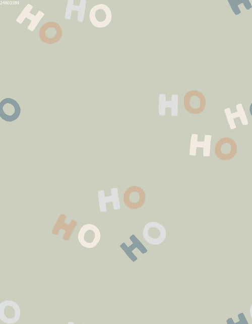 Hohoho Green - Family Fabrics B.V.