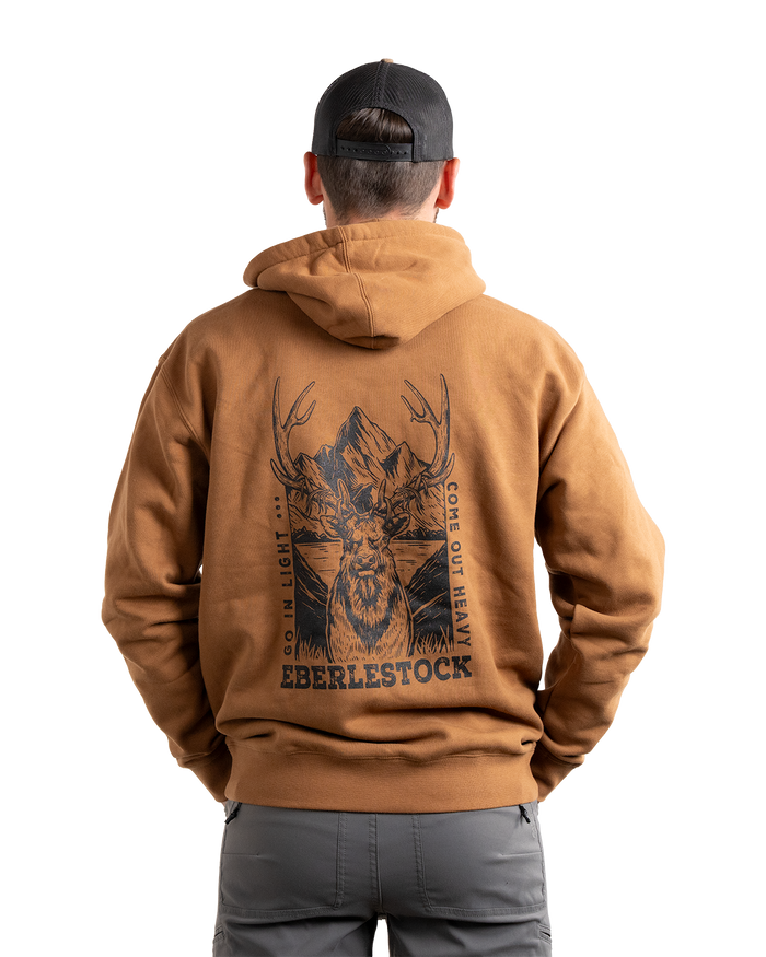 Horse Bull Hoody - Eberlestock Lifetime Warranty | Veteran Owned