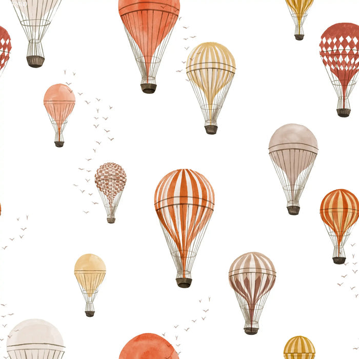 Hot Air Balloon - Family Fabrics B.V.