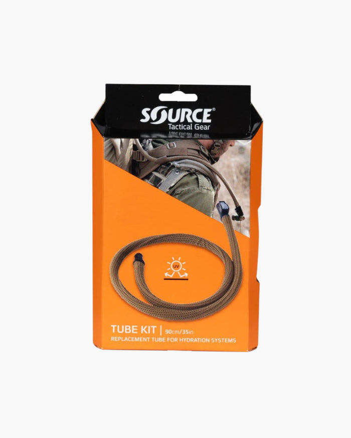 Hydration System Replacement Tube - Eberlestock Lifetime Warranty | Veteran Owned